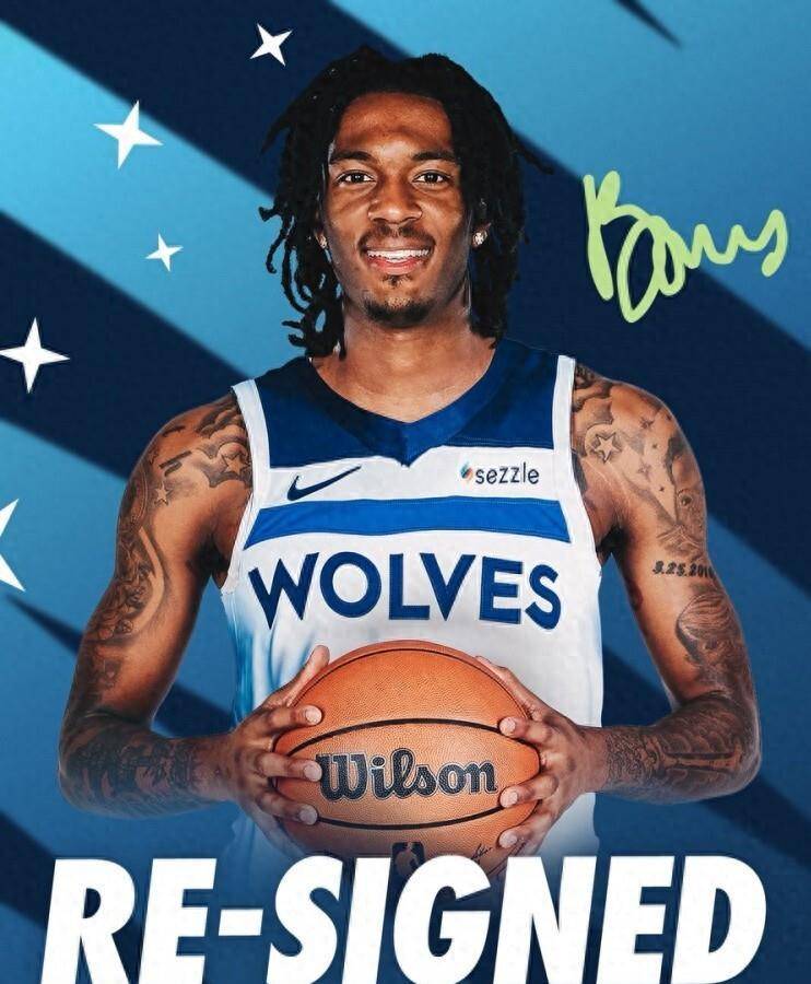 转会期体能课后,明尼苏达森林狼官宣签约备战NBA常规赛,目标明确,纪律约束更严格的简单介绍 转会期体能课后,明尼苏达森林狼官宣签约备战NBA常规赛,目标明确,纪律约束更严格的简单介绍