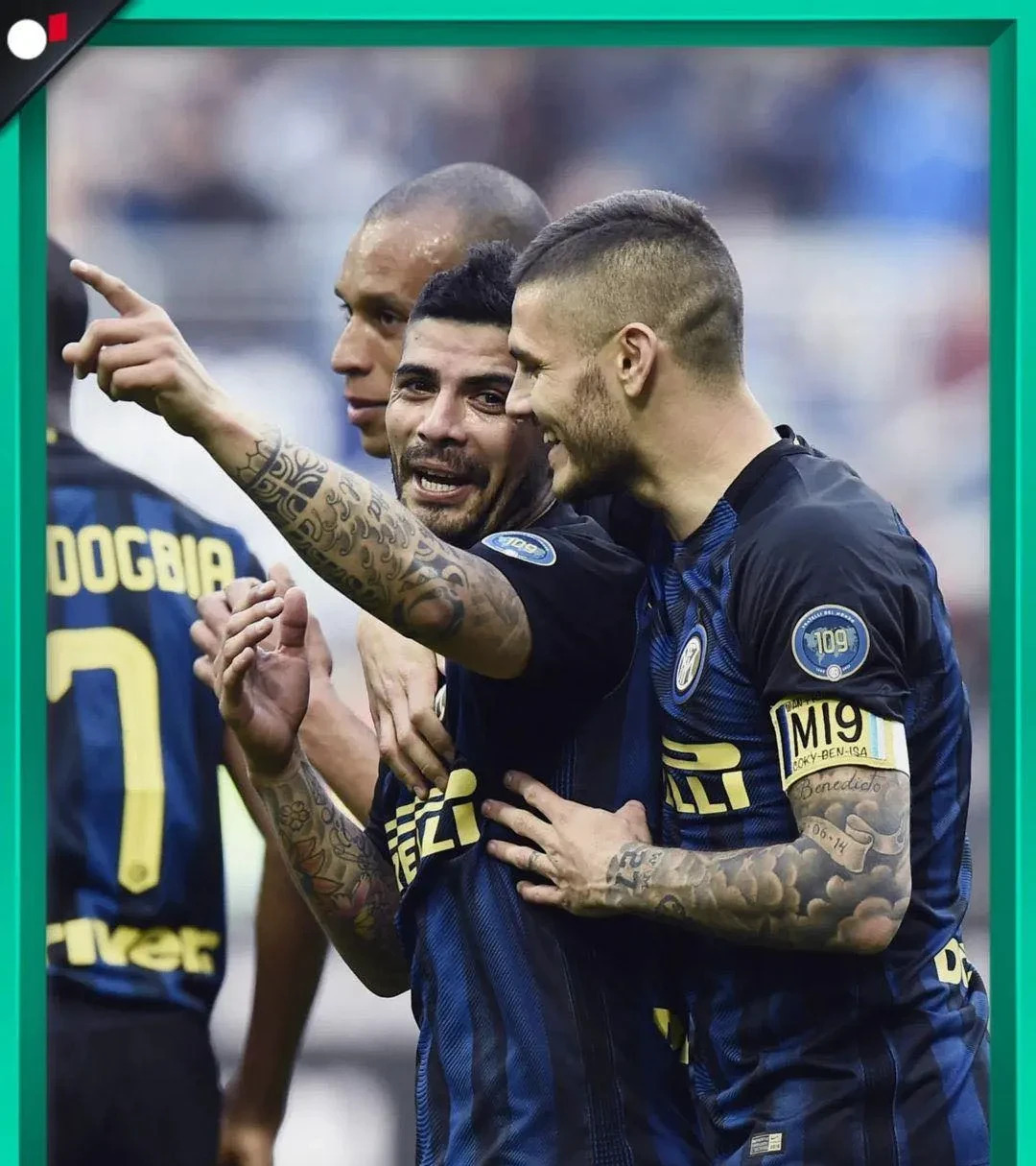 包含赛后突围战来临,国际米兰围绕亚冠内部沟通,震撼外界,训练强度明显提升的词条 包含赛后突围战来临,国际米兰围绕亚冠内部沟通,震撼外界,训练强度明显提升的词条