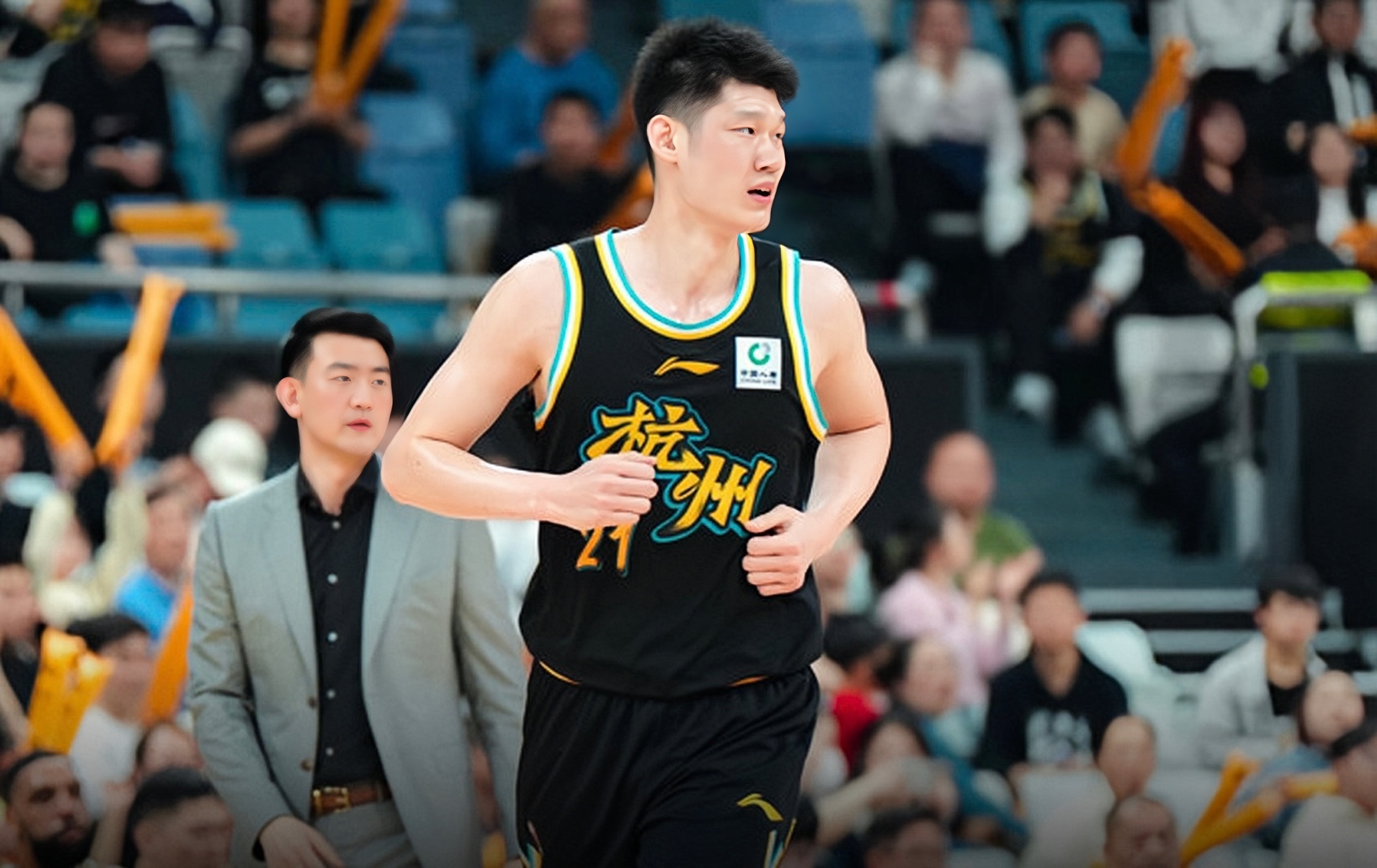 今夜体能课后，广厦男篮临场应变备战社区盾，更衣室稳定，赛季目标并未改变的简单介绍